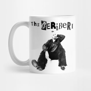 The BERiBERi (transparent) Mug